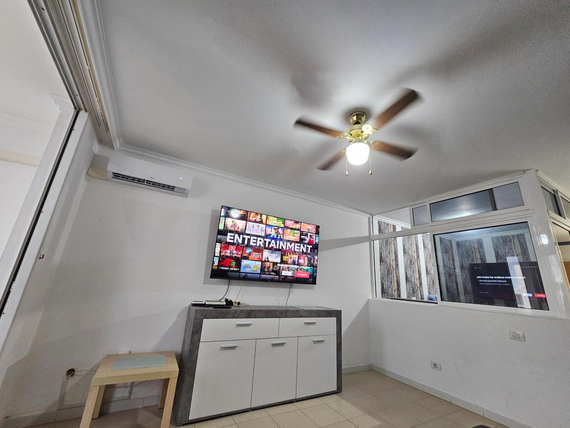 Cozy Studio, Aircon And 3 Pools San Miguel de Abona Exterior foto