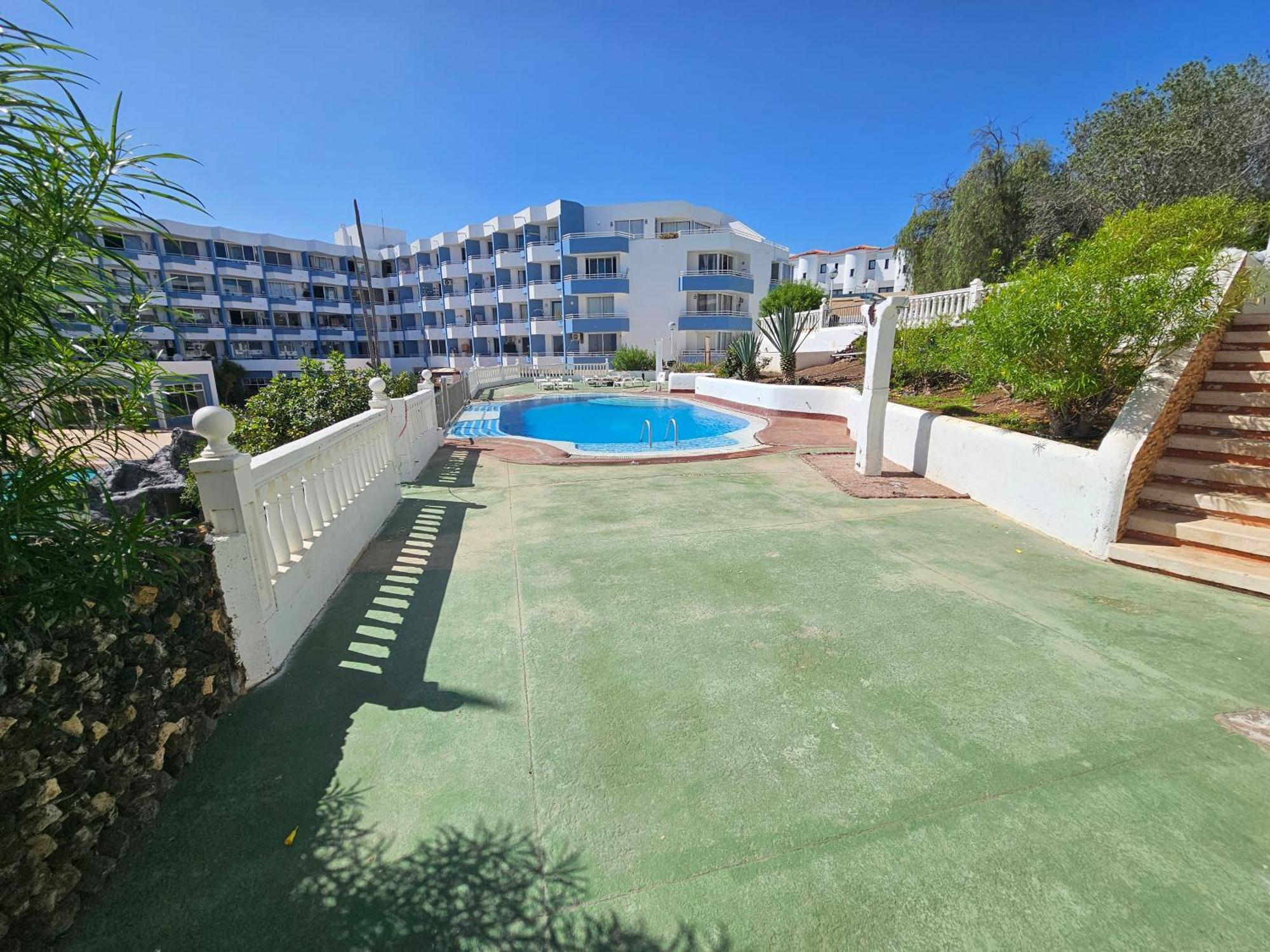 Cozy Studio, Aircon And 3 Pools San Miguel de Abona Exterior foto