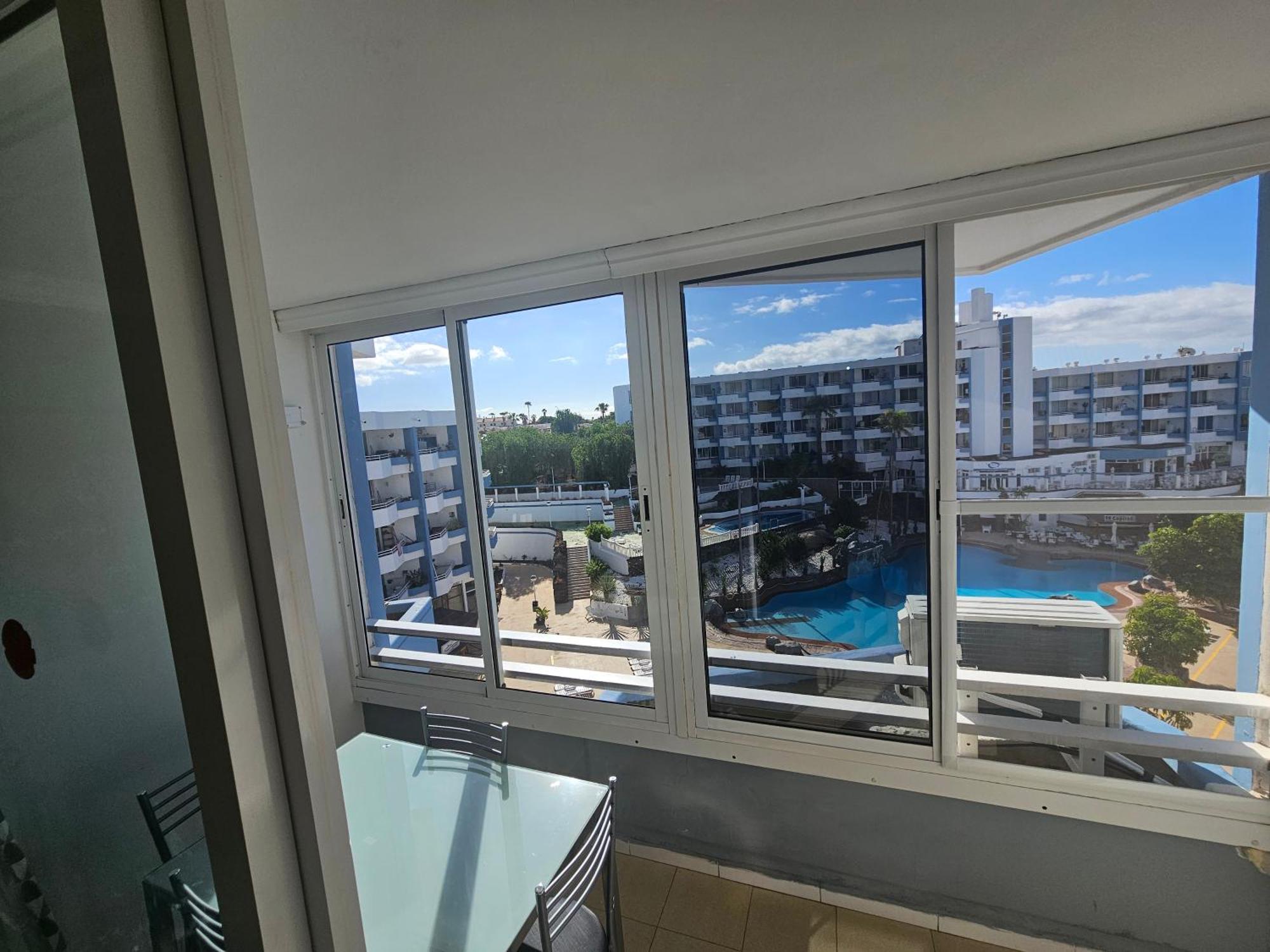 Cozy Studio, Aircon And 3 Pools San Miguel de Abona Exterior foto